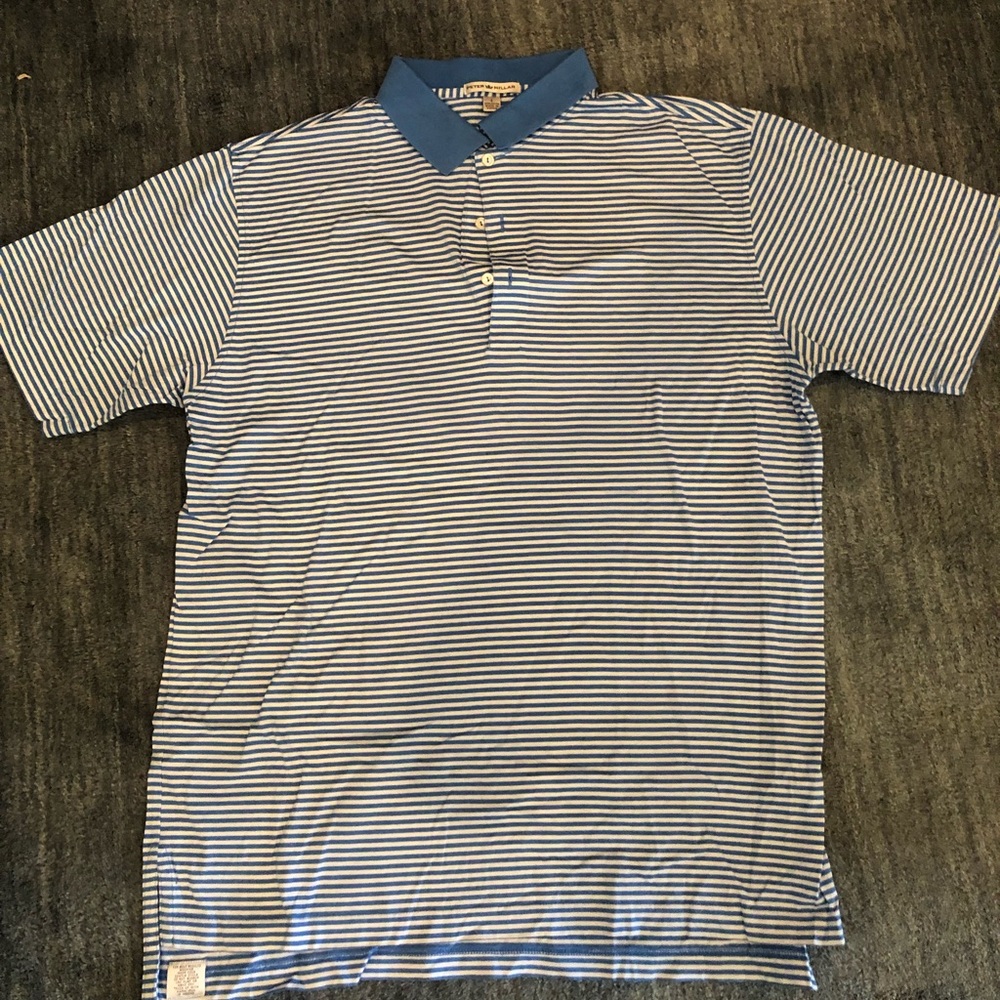 Peter Millar polo in Large
